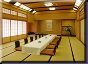 "kiku"-Chrysanthemum Room